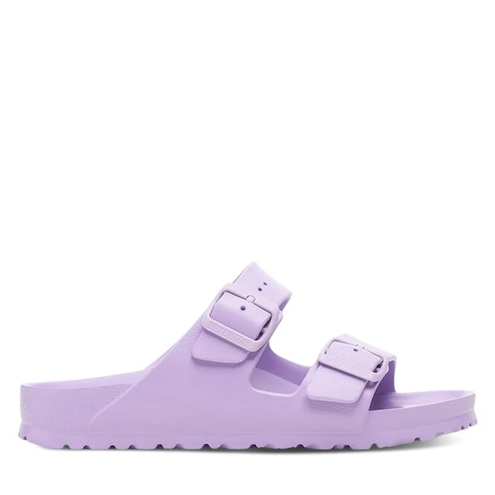 Birkenstock Little Kids' Arizona EVA Sandals Lilas, Largeittle Kid / EU