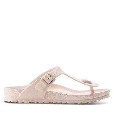 Birkenstock Women's Gizeh EVA Sandals Light Rose, / EU
