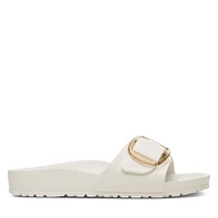 Birkenstock Women's Madrid EVA Big Buckle Off-White Naturel, / EU
