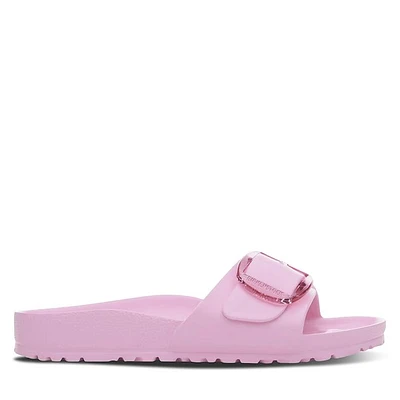 Birkenstock Women's Madrid EVA Big Buckle Rose, / EU