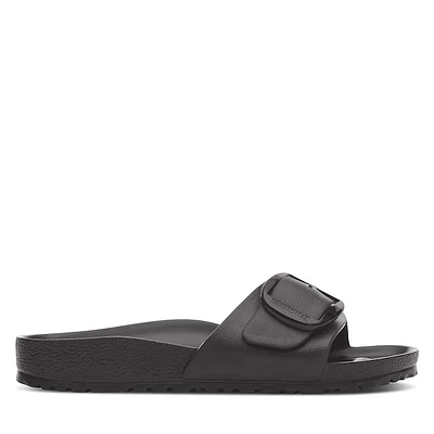 Birkenstock Women's Madrid EVA Big Buckle Black, / EU