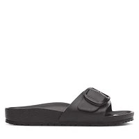 Birkenstock Women's Madrid EVA Big Buckle Black, / EU
