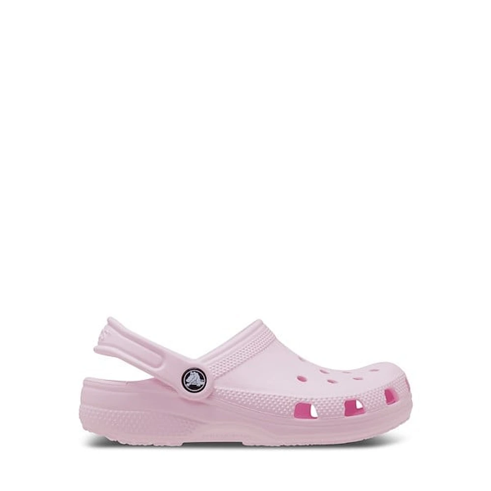 Crocs Little Kid's Classic Clogs Rose, Largeittle Kid