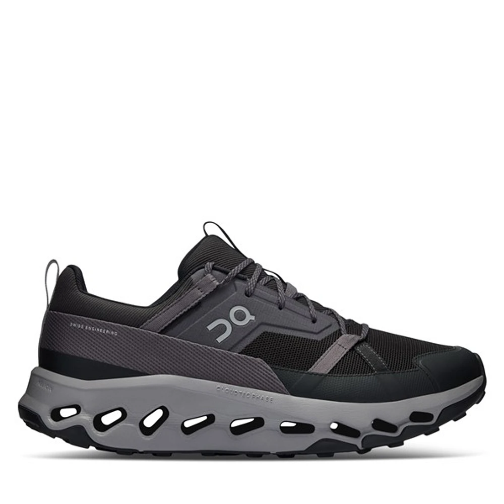 Women's Cloudhorizon Athletic Sneakers Black, Polyester