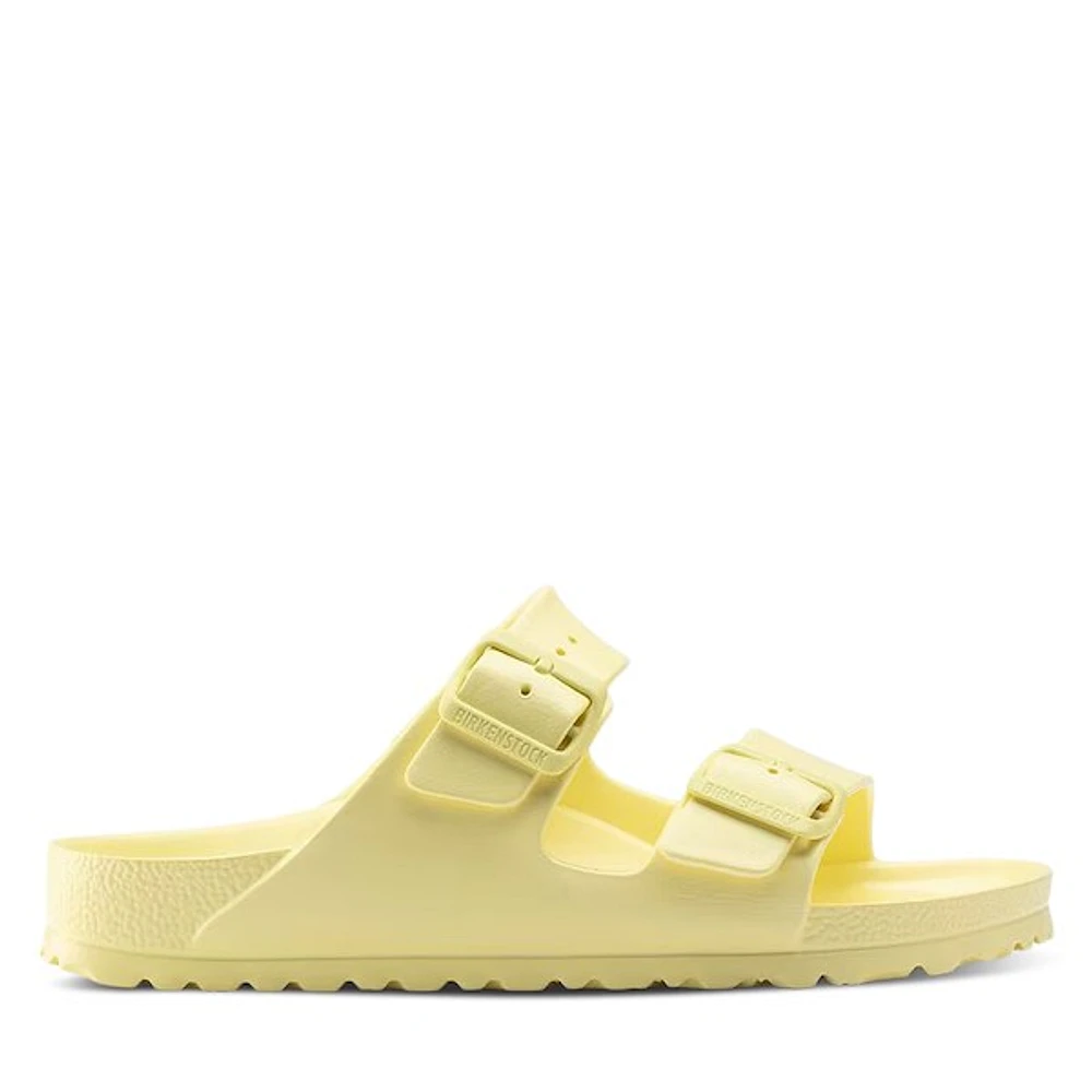 Birkenstock Women's Arizona EVA Sandals Popcorn Jaune, / EU