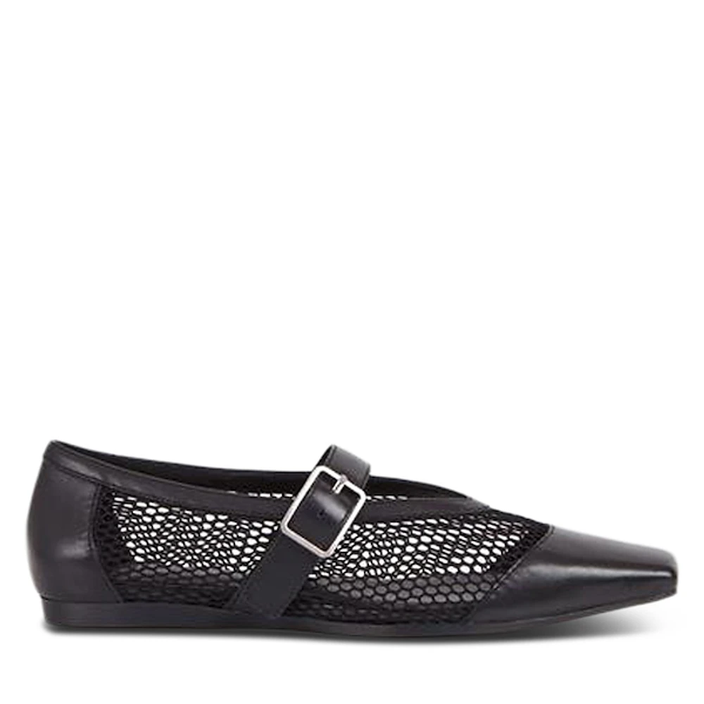 Vagabond Shoemakers Women's Wioletta Flats Black, Leather