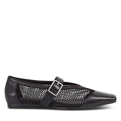 Vagabond Shoemakers Women's Wioletta Flats Black, Leather