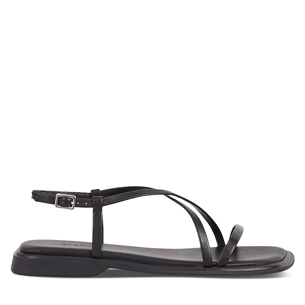 Vagabond Shoemakers Women's Izzy Sandals Black, Leather