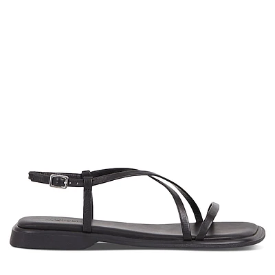Vagabond Shoemakers Women's Izzy Sandals Black, Leather