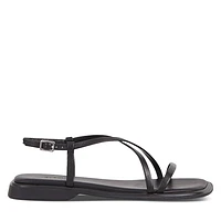 Vagabond Shoemakers Women's Izzy Sandals Black, Leather
