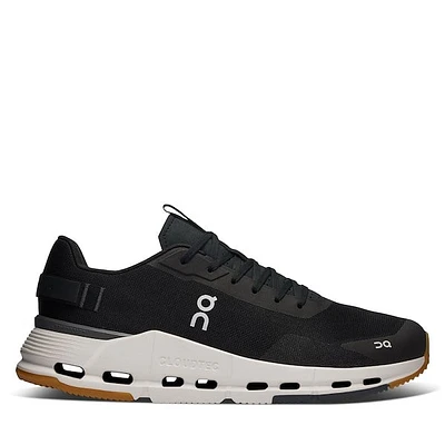 On Men's Cloudnova Form 2 Athletic Sneakers White