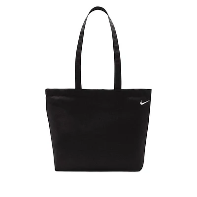 Nike Heritage 2.0 Tote Bag in Black, Canvas