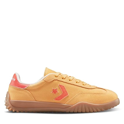 Converse Run Star Trainer Sneakers Jaune Misc, Womens / Mens Suede