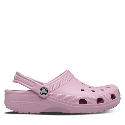 Crocs Classic Clogs Rose, Womens / Mens