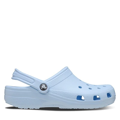 Crocs Classic Clogs Blue Frost, Womens / Mens