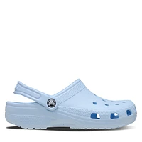 Crocs Classic Clogs Blue Frost, Womens / Mens