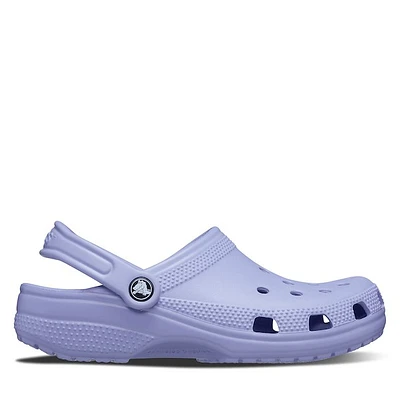 Crocs Classic Clogs Purple, Womens / Mens