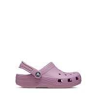 Crocs Little Kid's Classic Clogs Hydrangea Rose Misc, Largeittle Kid