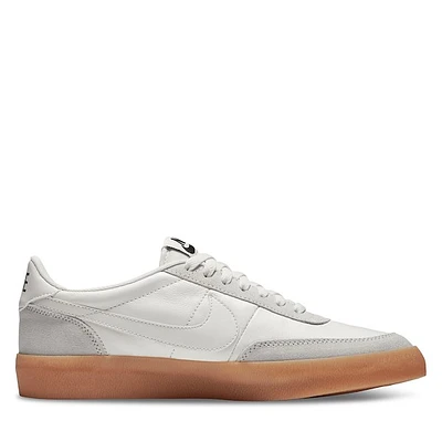 Nike Men's Killshot 2 Sneakers Cream/Gray White Os Div., Leather