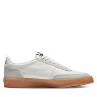 Nike Men's Killshot 2 Sneakers Cream/Gray White Os Div., Leather