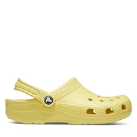 Crocs Classic Clogs Day Lilly Jaune, Womens / Mens