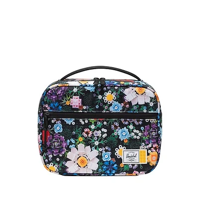 Herschel Supply Co. Kids' LEGO Pop Quiz Lunch Box in Multi-Color colour in Marine Misc