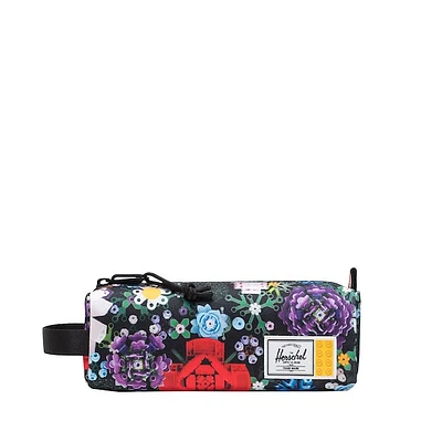 Herschel Supply Co. LEGO Settlement Pencil Case in Multi-Color colour in Marine Misc