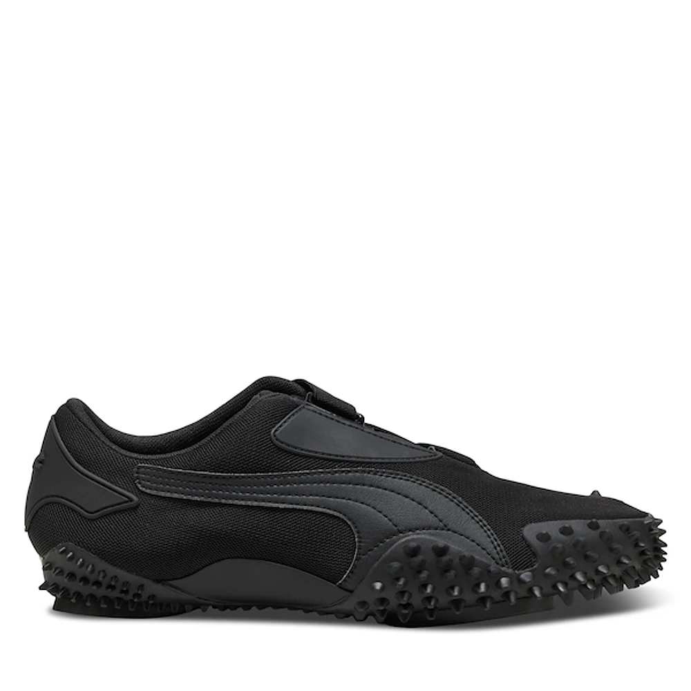 Puma Men's Mostro OG Prime Sneakers Black, Leather