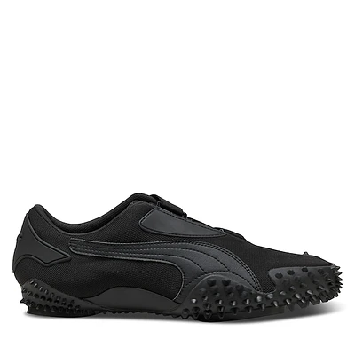 Puma Men's Mostro OG Prime Sneakers Black, Leather