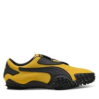 Puma Women's Mostro OG Prime Sneakers Yellow/Black Jaune Misc, Leather