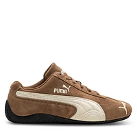 Puma Women's Speedcat OG Sneakers Brown/Ivory Brun Moyen, Suede