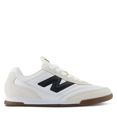 New Balance RC42 Sneakers White/Cream/Black White Misc, Womens / Mens Suede