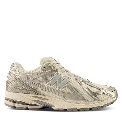 New Balance 1906R Sneakers Taupe/Cream/Silver Metal Misc, Womens / Mens Rubber