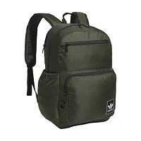 adidas OG Premise Backpack in Green, Polyester