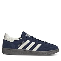 adidas Handball Spezial Sneakers Blue/White Marine Misc, Womens / Mens Suede