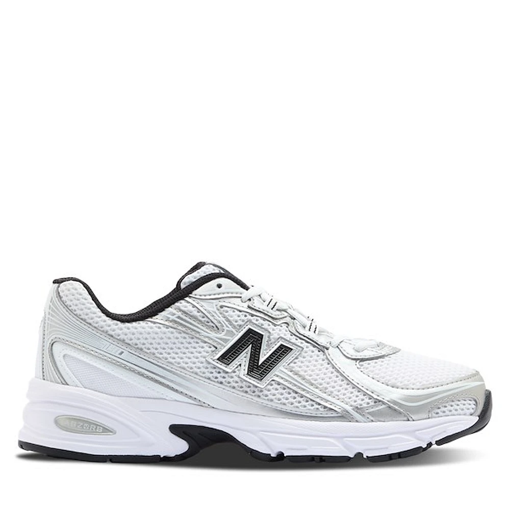 New Balance 740 Sneakers White/Silver/ White Misc