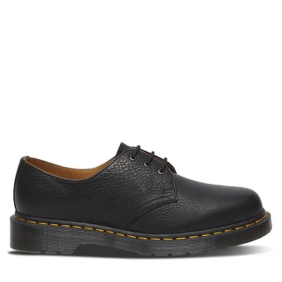 Dr. Martens 1461 Ambassador Leather Oxford Lace-Up Shoes Black,