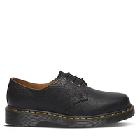 Dr. Martens 1461 Ambassador Leather Oxford Lace-Up Shoes Black,