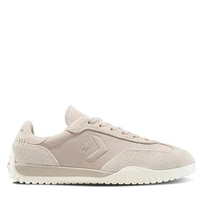 Converse Run Star Trainer Sneakers Taupe, Womens / Mens Suede