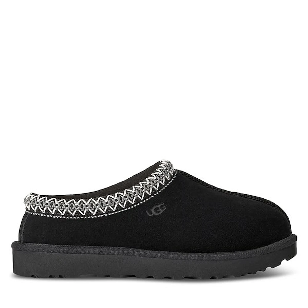 UGG Women's Tasman Slippers Black, Suede