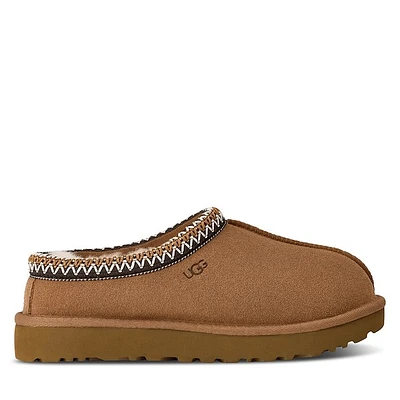 UGG Women's Tasman Slippers Gris, Suede