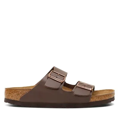 Sandales Arizona brun foncé pour femmes, taille - Birkenstock | Little Burgundy Shoes