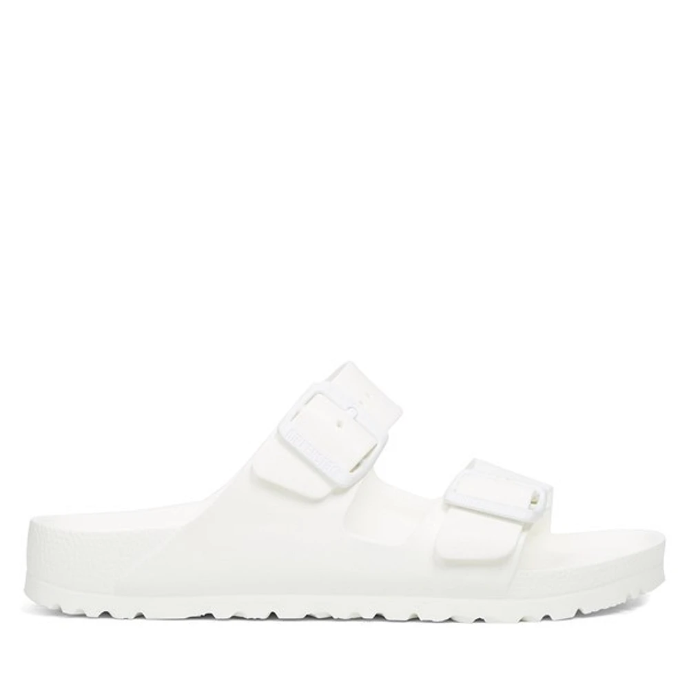 Birkenstock Women's Arizona EVA Sandals White, / EU
