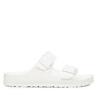 Birkenstock Women's Arizona EVA Sandals White, / EU