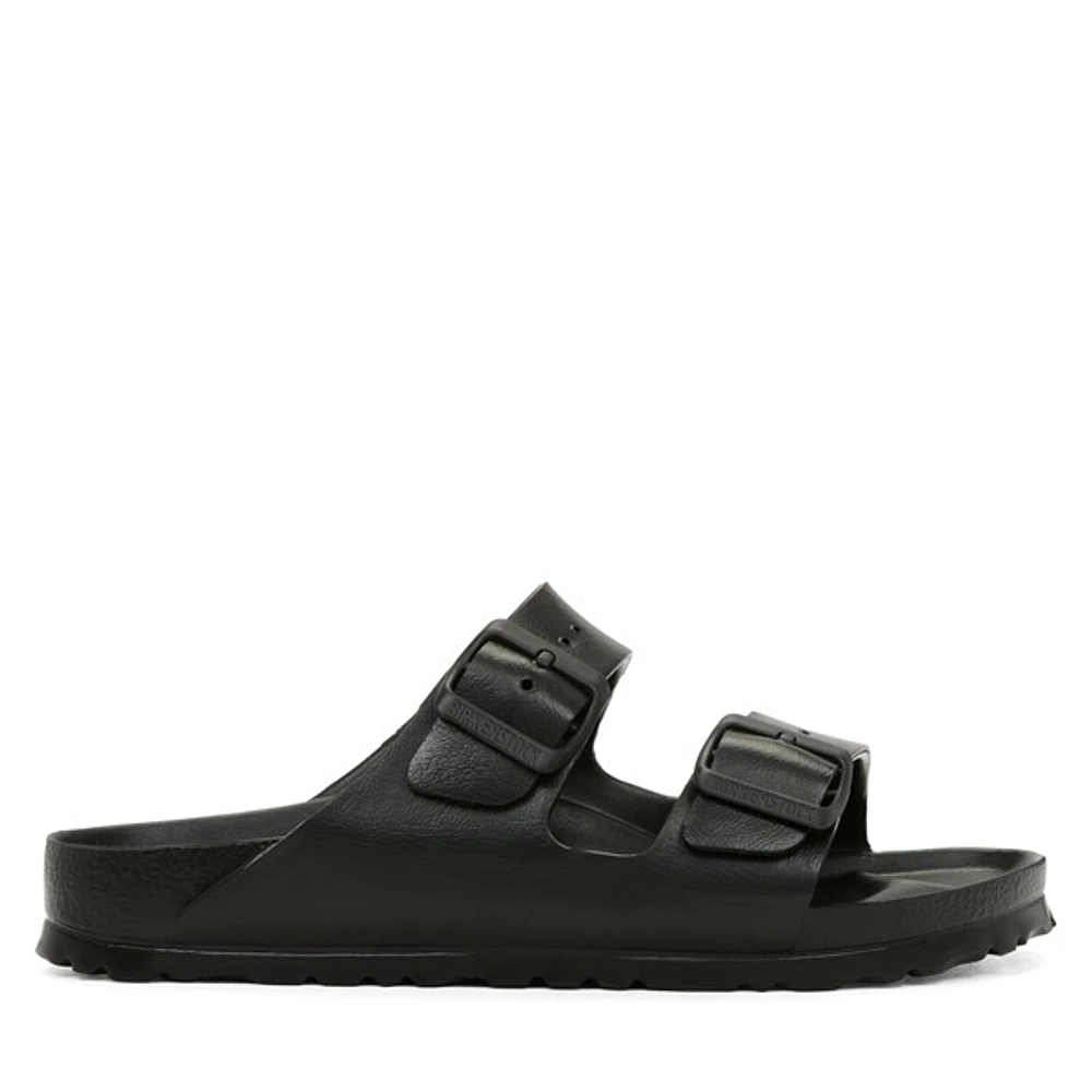 Birkenstock Women's Arizona EVA Sandals Black, / EU