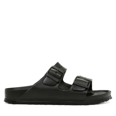 Sandales Arizona EVA noires pour femmes, taille - Birkenstock | Little Burgundy Shoes
