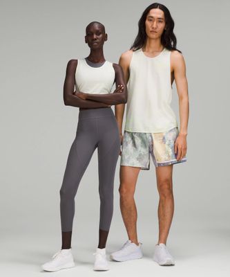 lululemon lab Running and Training Relaxed Tank Top | Men's Sleeveless & Tops