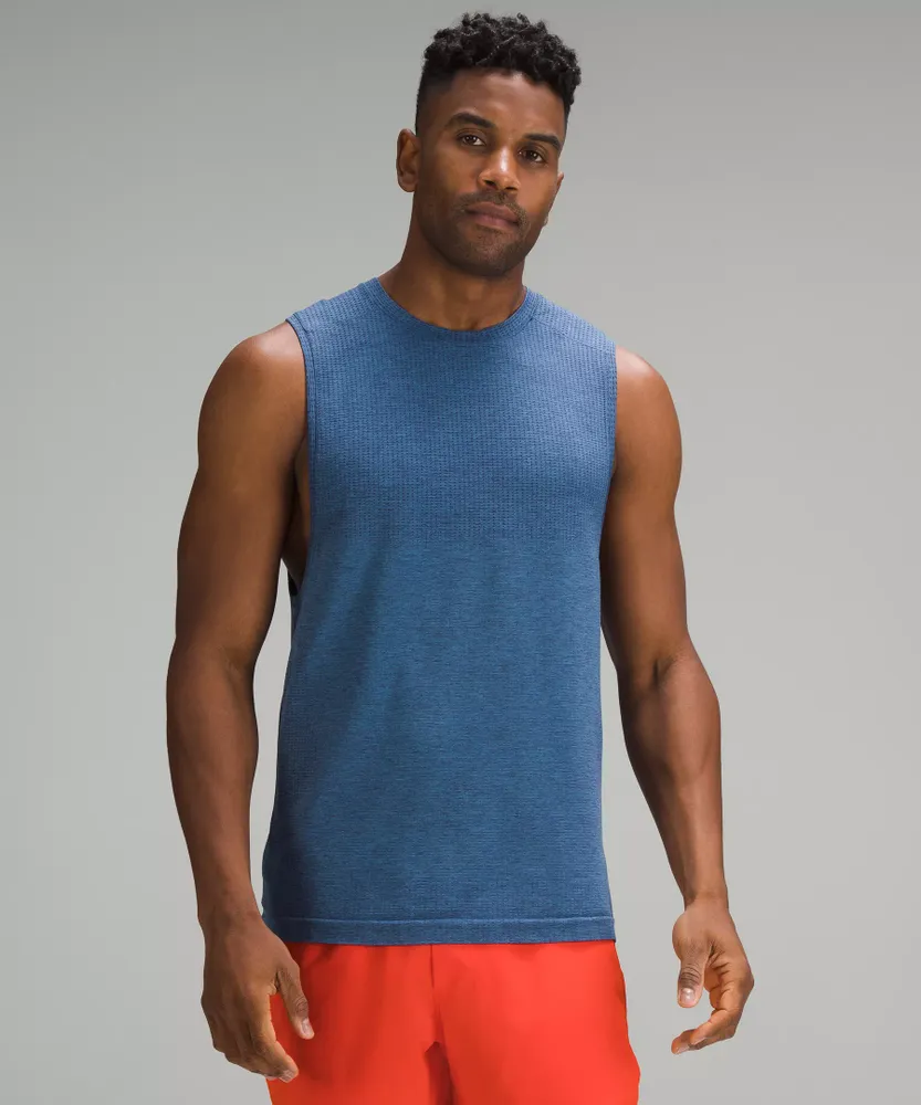 Metal Vent Tech Sleeveless Shirt *Updated | Men's & Tank Tops
