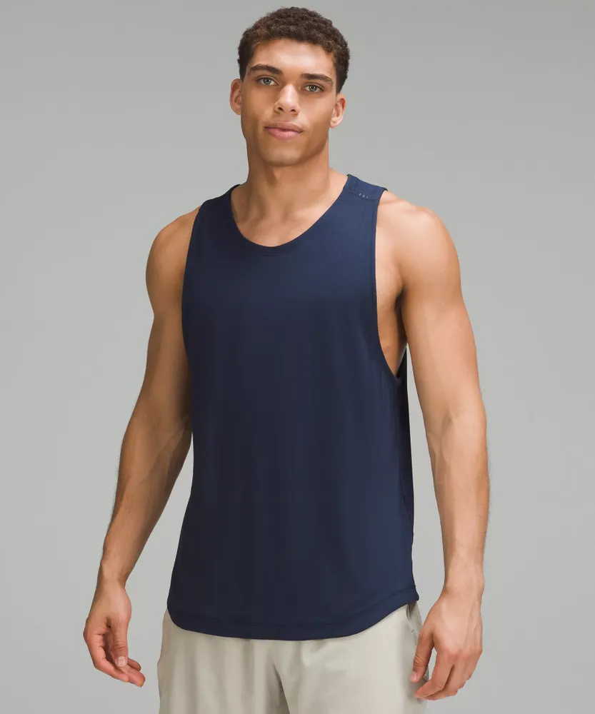 License to Train Tank Top | Men's Sleeveless & Tops