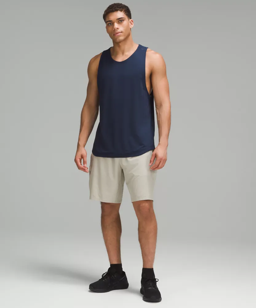 License to Train Tank Top | Men's Sleeveless & Tops